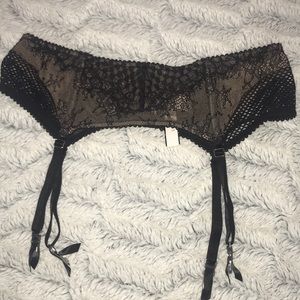 Victorias Secret garter belt